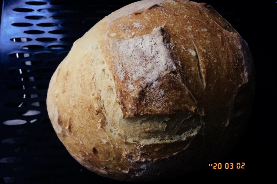 绝密！8分钟，8块钱，吃8天的正宗欧包loaf来了！