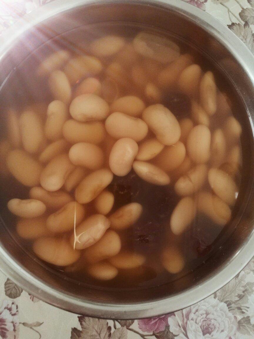 话梅芸豆