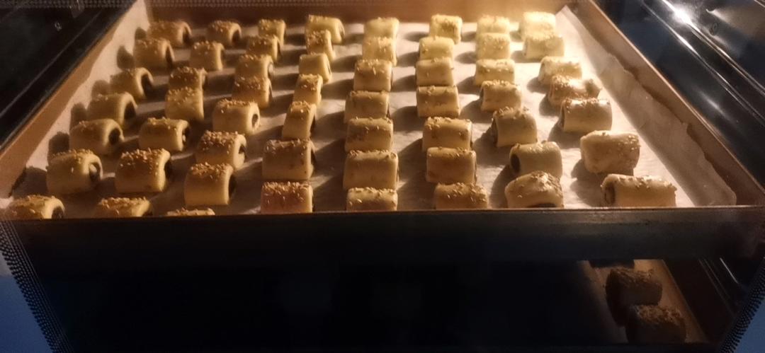 黄金枣泥卷