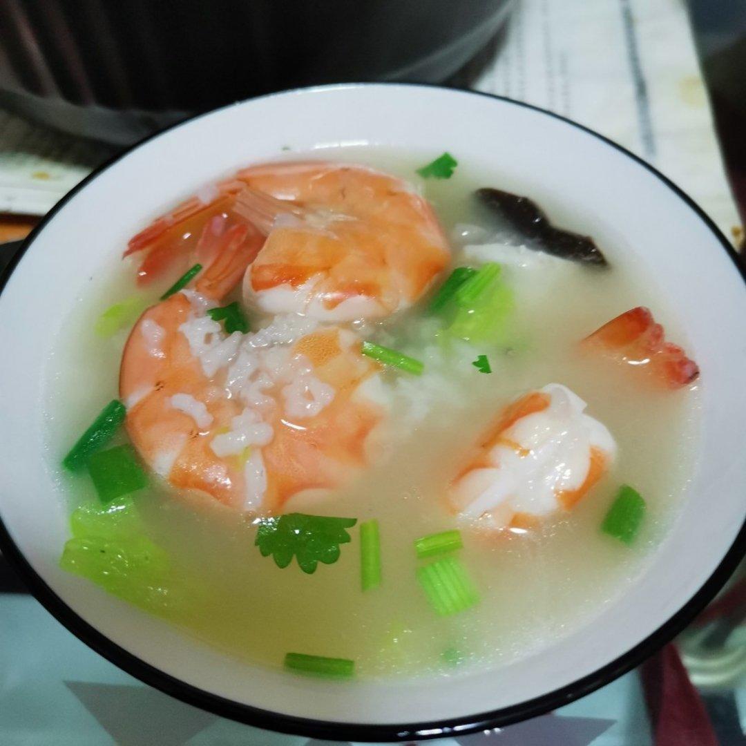 快手海鲜砂锅粥