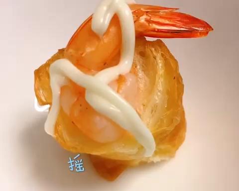 快手零食·油条虾