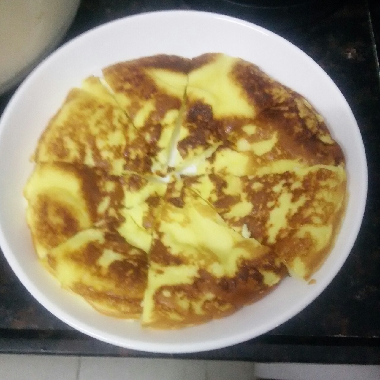 电饭煲蛋糕