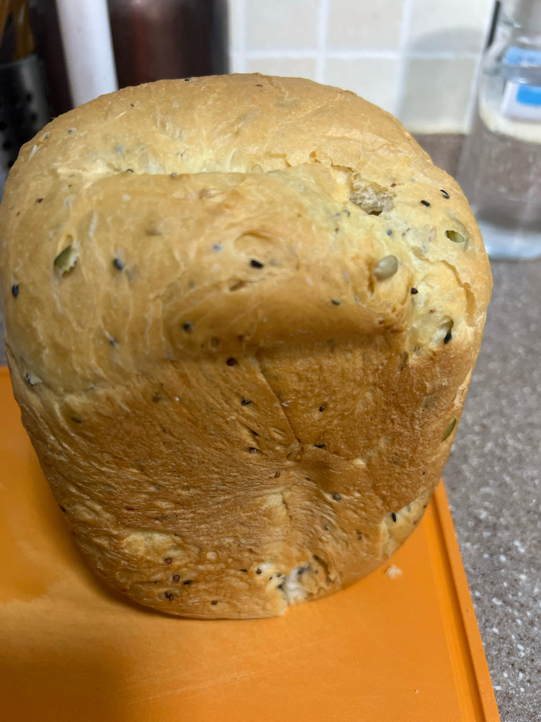 松下面包机的超快捷吐司方