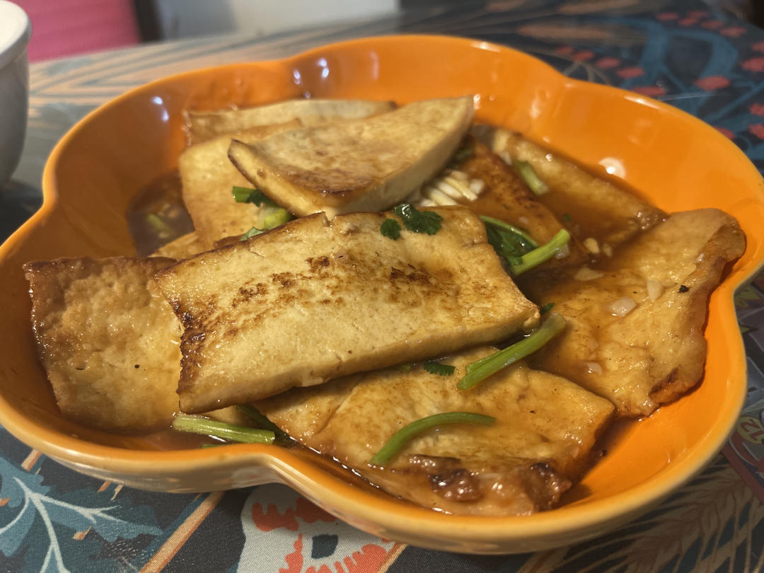 厨师长教你：“懒人烧豆腐”的家常做法，很简单懒人的做法，收藏