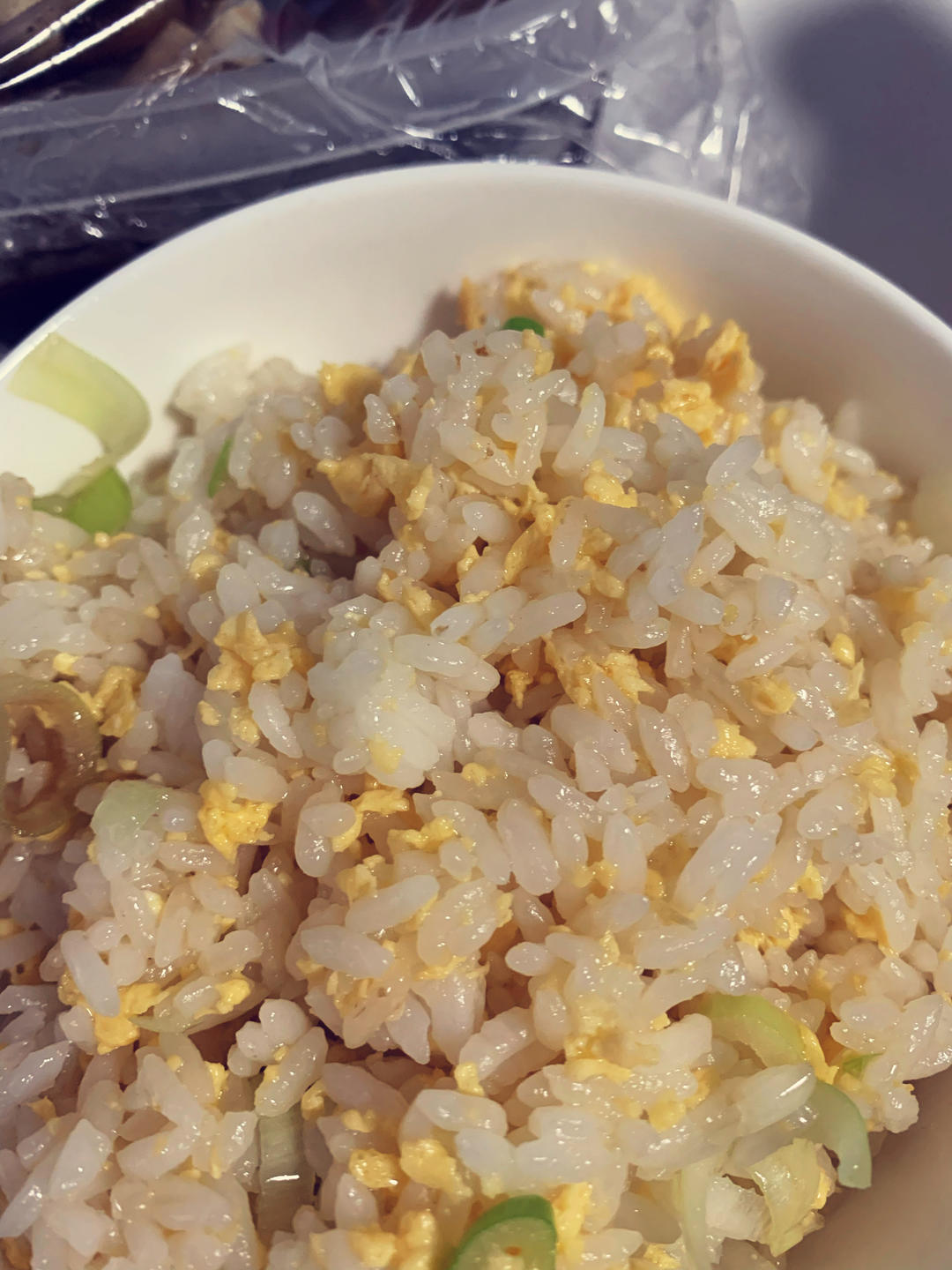 蛋炒饭