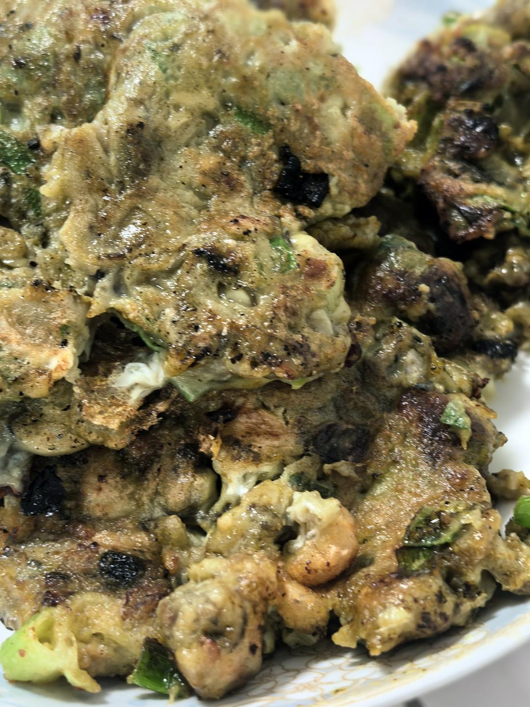 海蛎煎