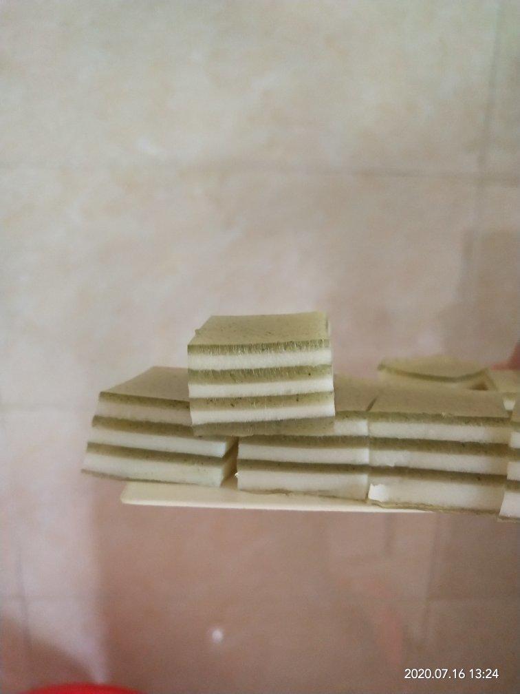 零失败！斑斓千层糕