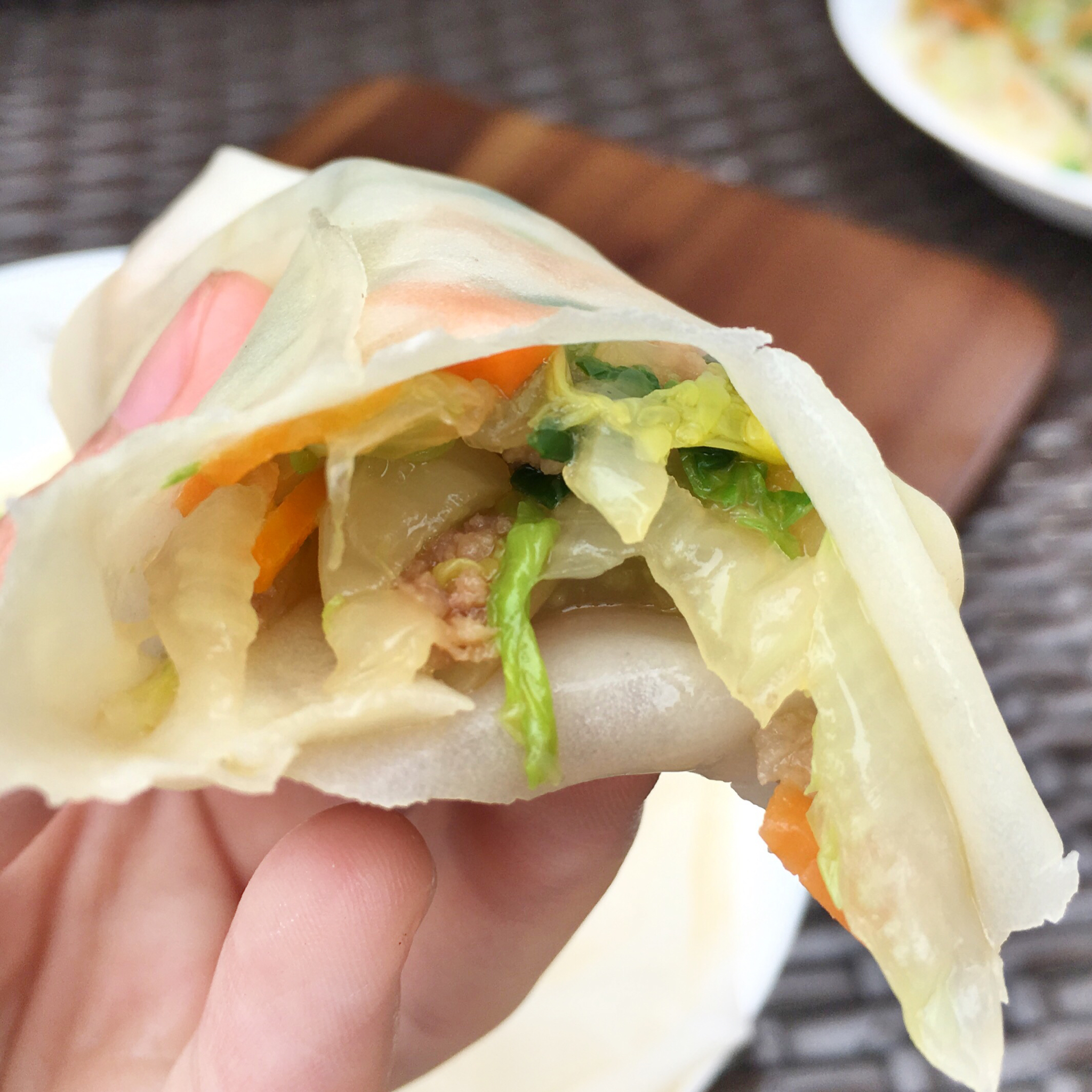 美极桂虾(以及给你做饭的那些日子里的碎碎念)