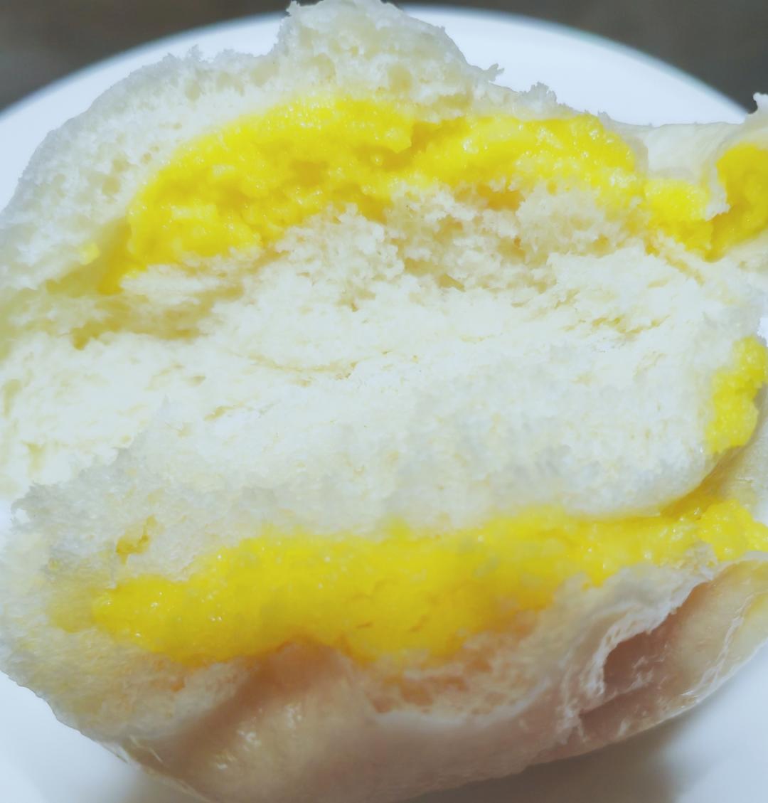 奶黄包