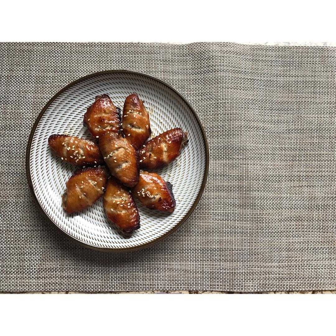 袋袋烤鸡--自制腌料+脆皮秘籍