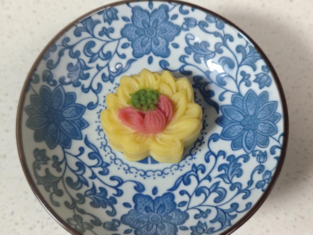 零失败绿豆糕