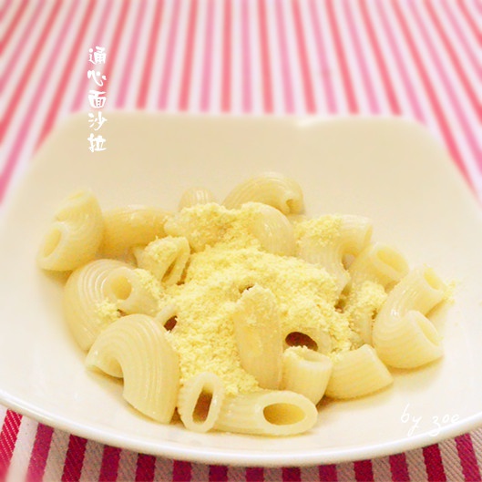 深夜食堂の通心面沙拉的N种吃法