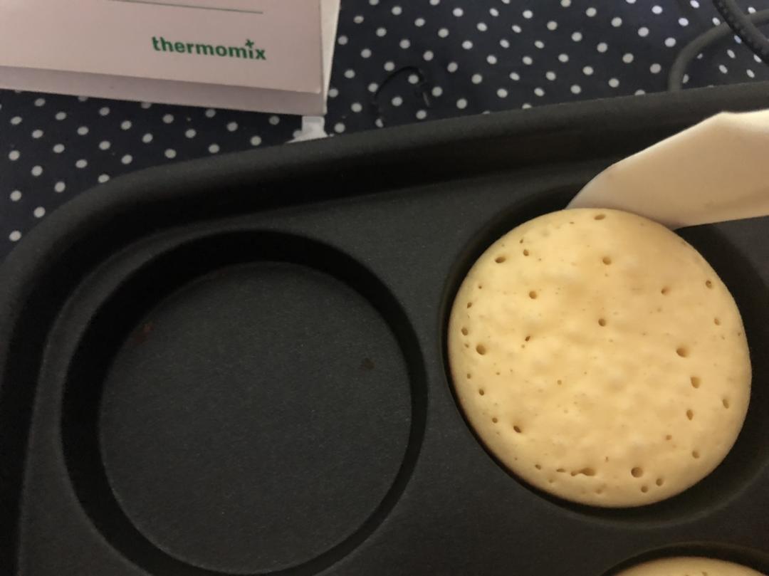 铜锣烧的做法 步骤9