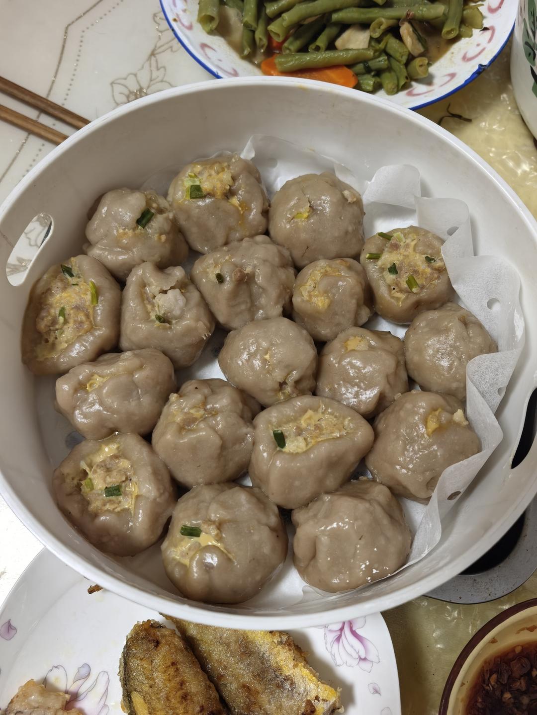 自制Q弹肉丸