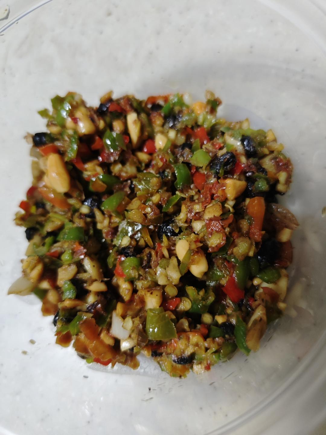 自制辣椒酱会上瘾