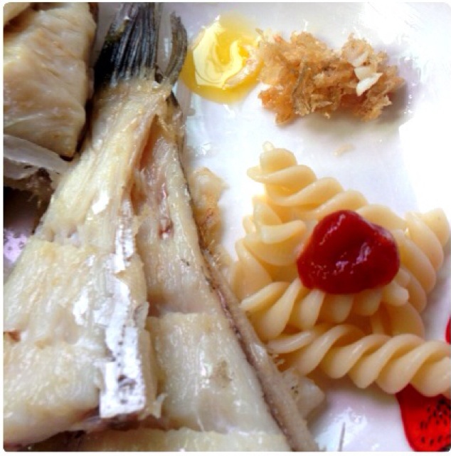 香煎剥皮鱼