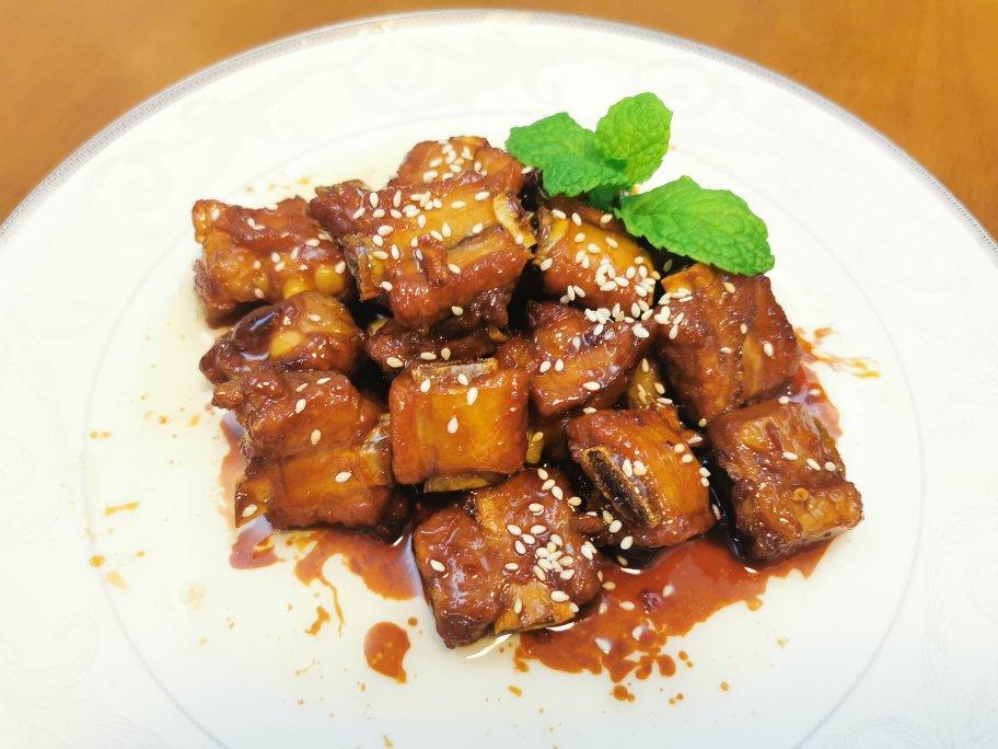 根本停不下来的糖醋排骨