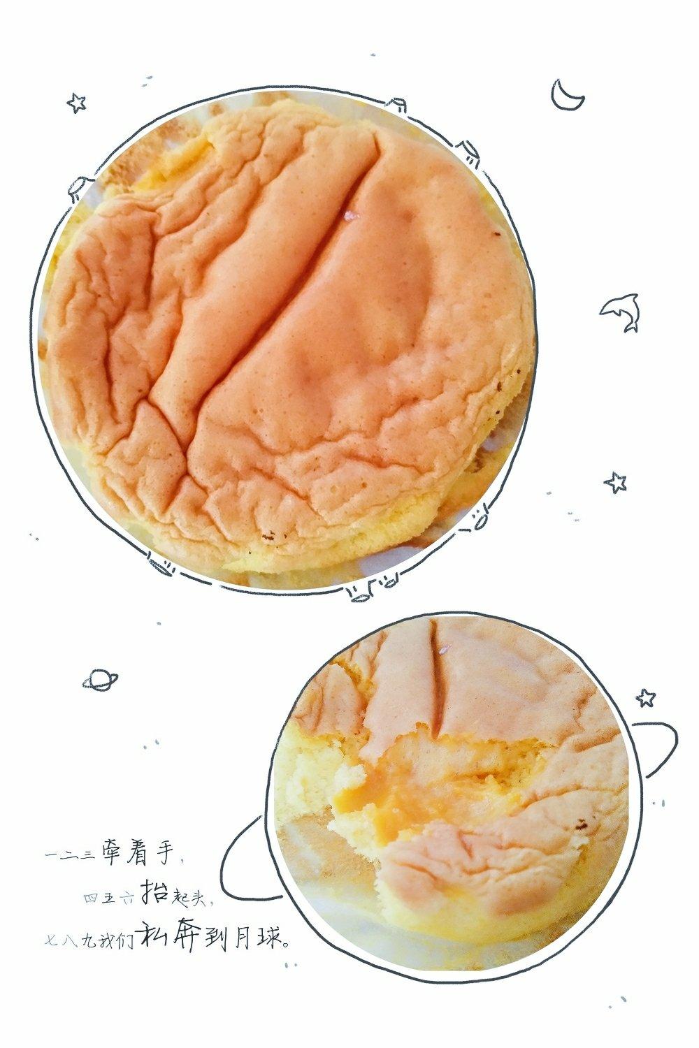 疯狂蜂蜜熔岩蛋糕——只需4种材料的热门甜品
★经典配方★