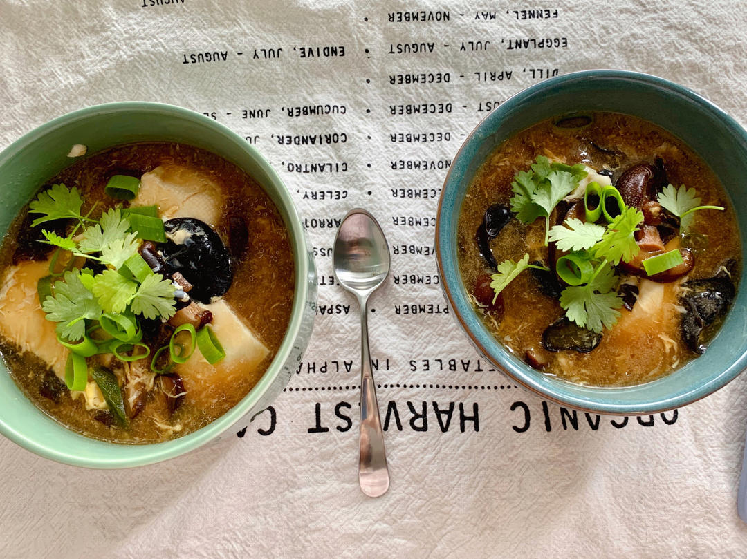 家庭版豆腐脑—秒杀早餐店