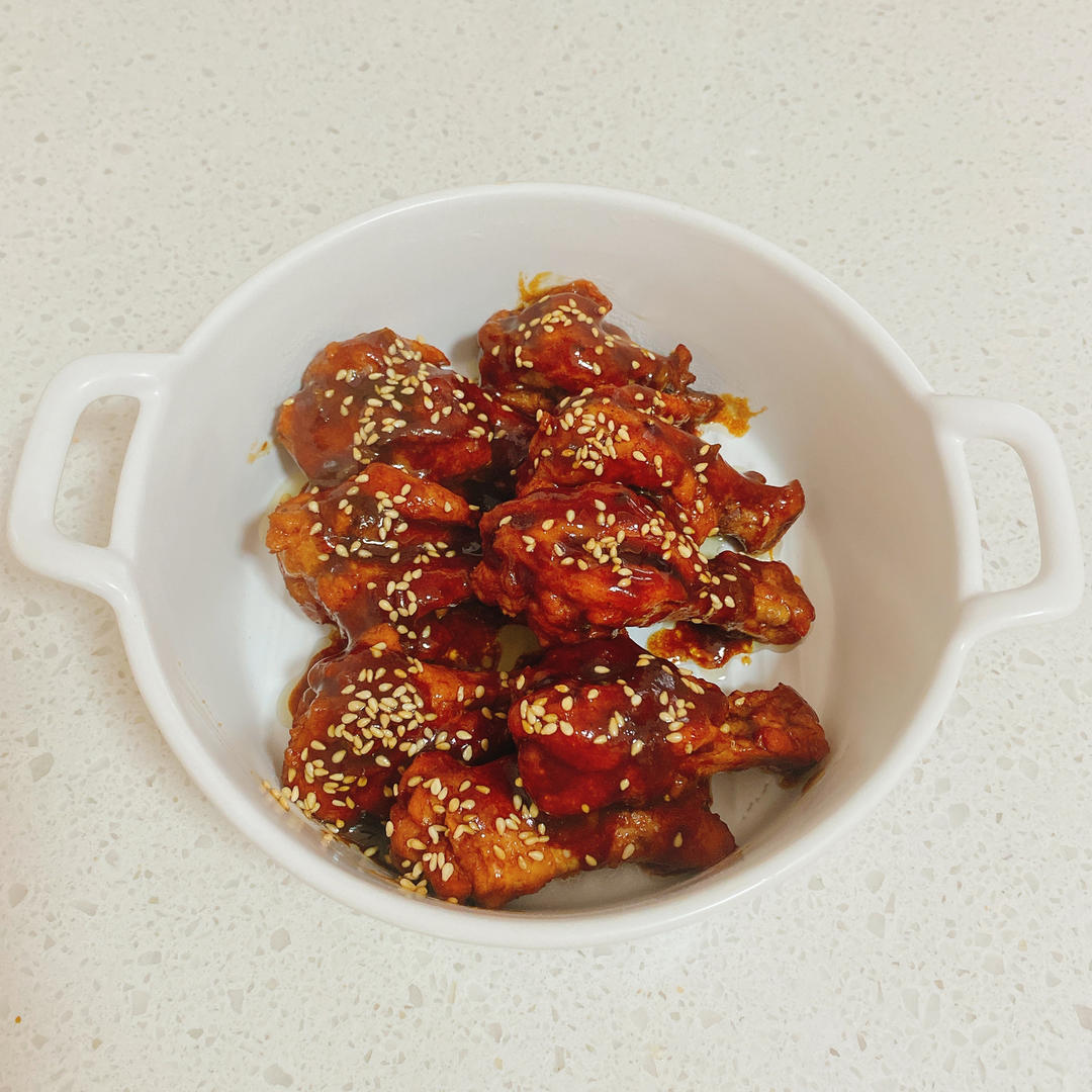 好吃到舔手指的照烧鸡腿❗️零难度❗️厨房小白轻松做出