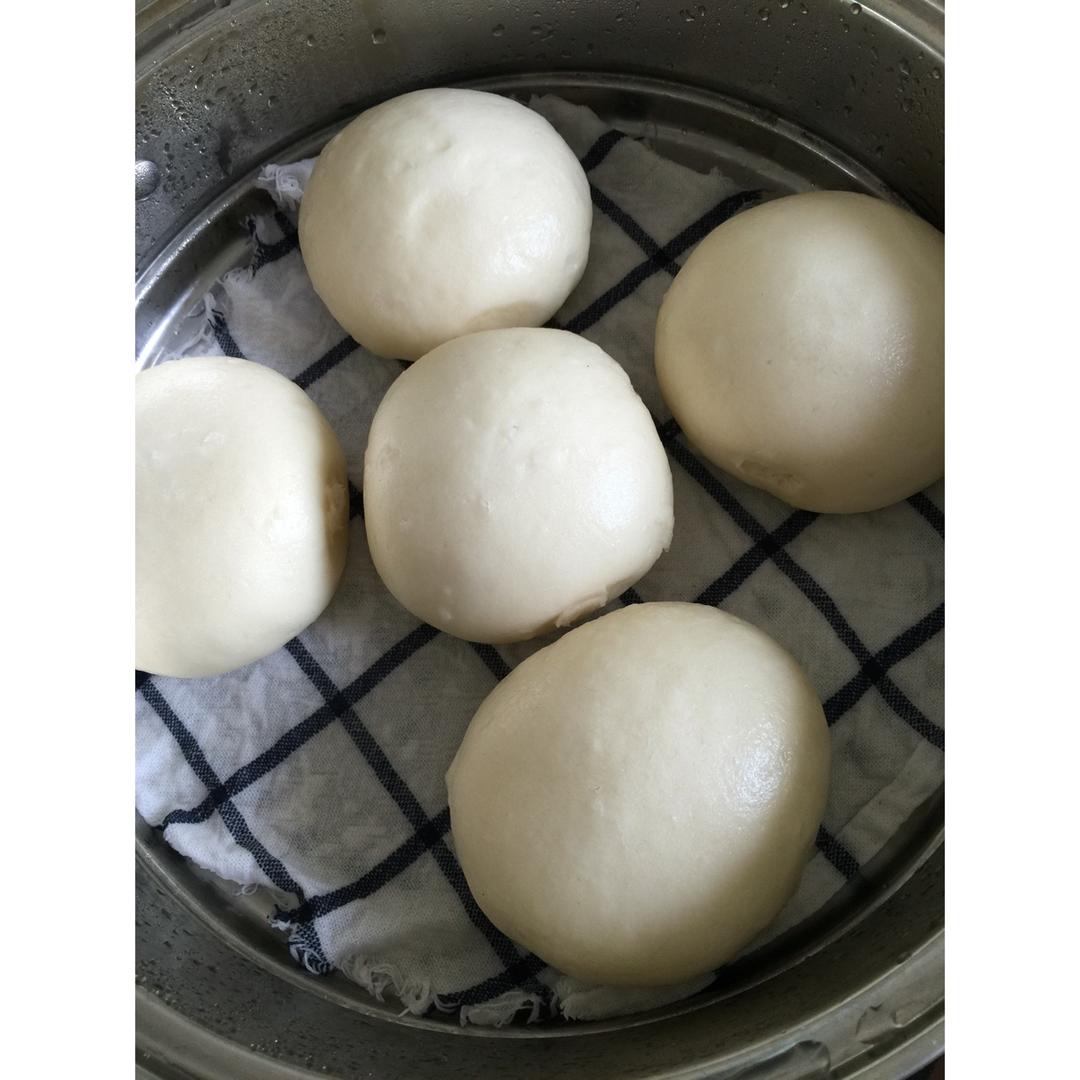 馒头成形记（图文完全版）