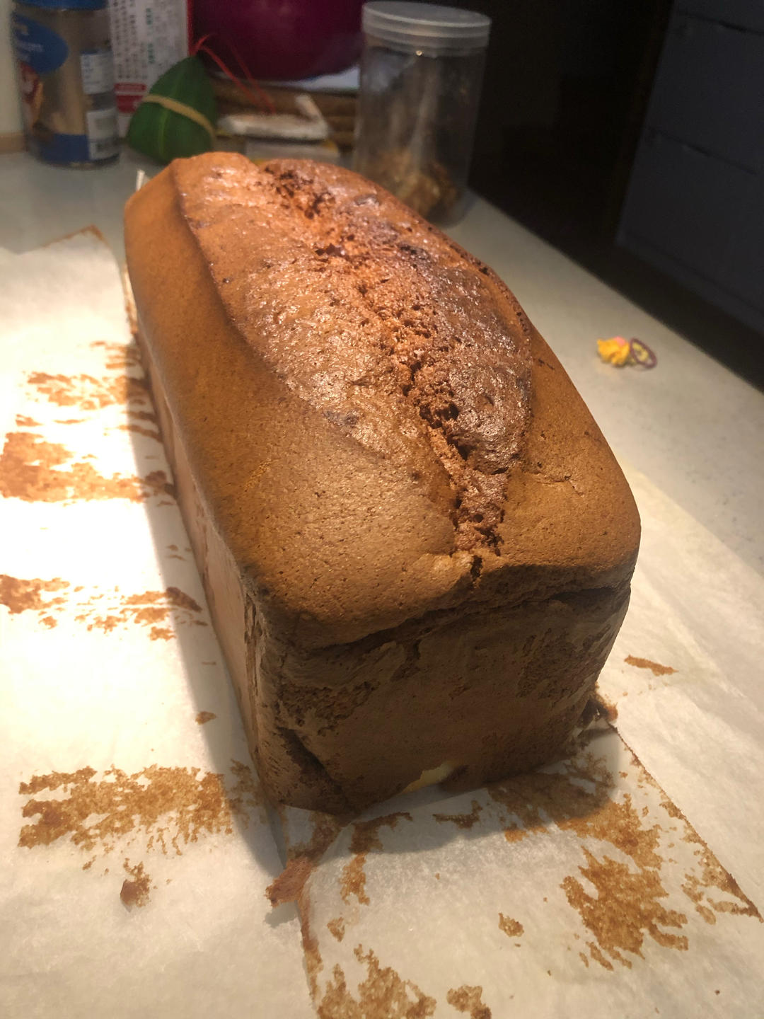 黑钻吐司｜这可能是最难做的吐司了