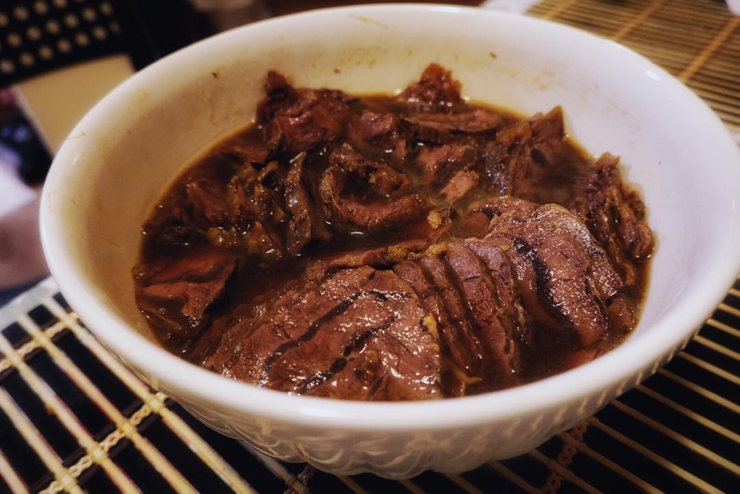 隔壁小孩馋哭了的卤牛肉