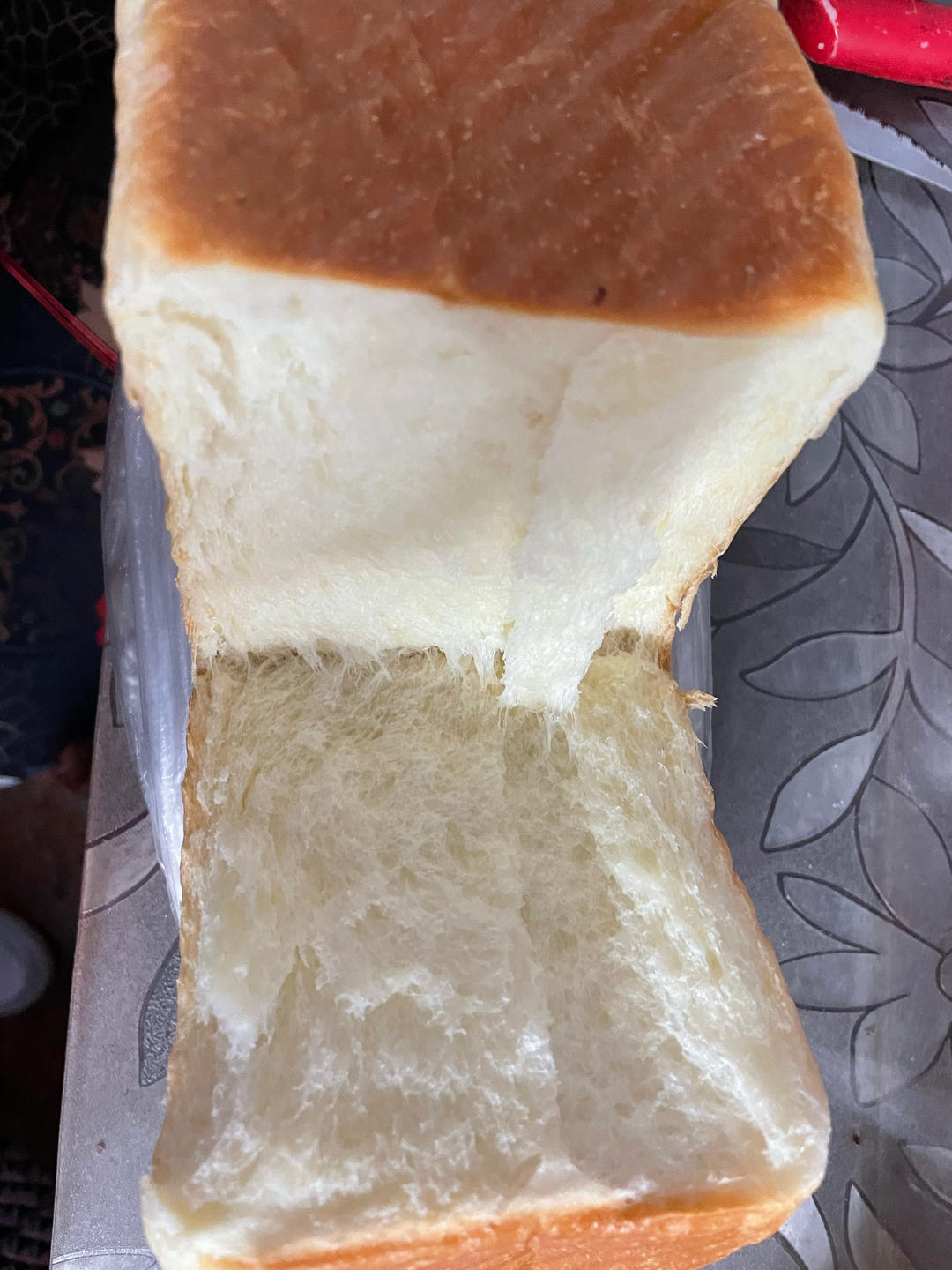 港式吐司十岁了