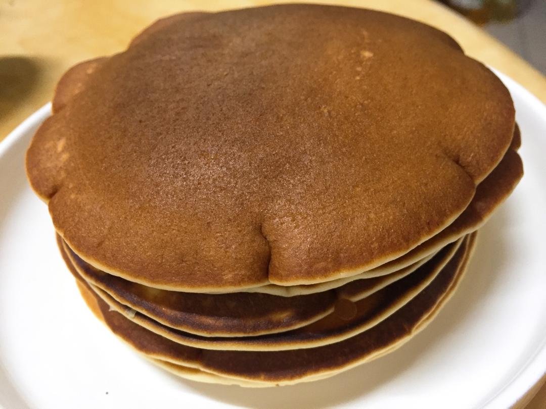 如何煎好一个pancake热香饼（超详细）