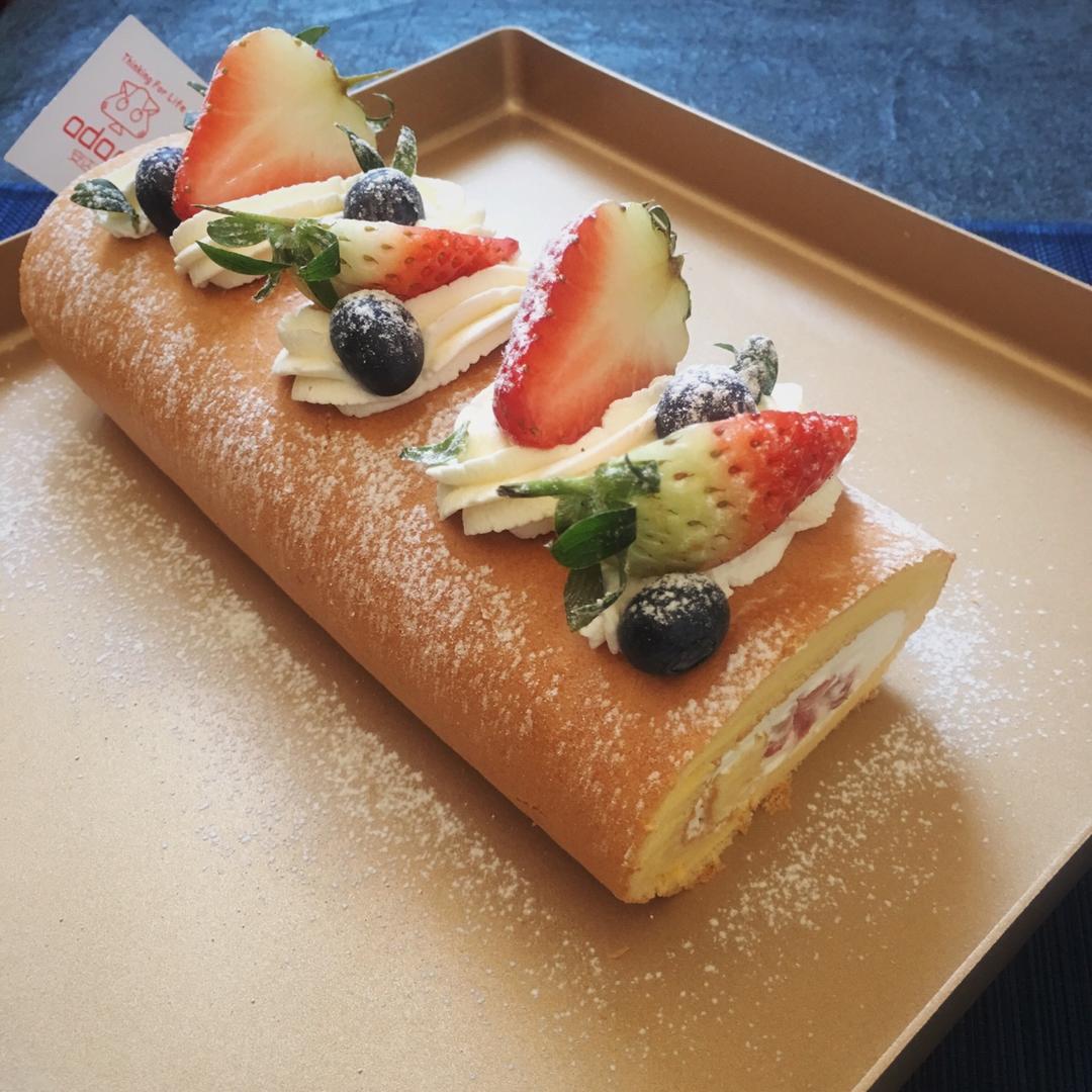 小四卷～风靡美食群的美味蛋糕卷