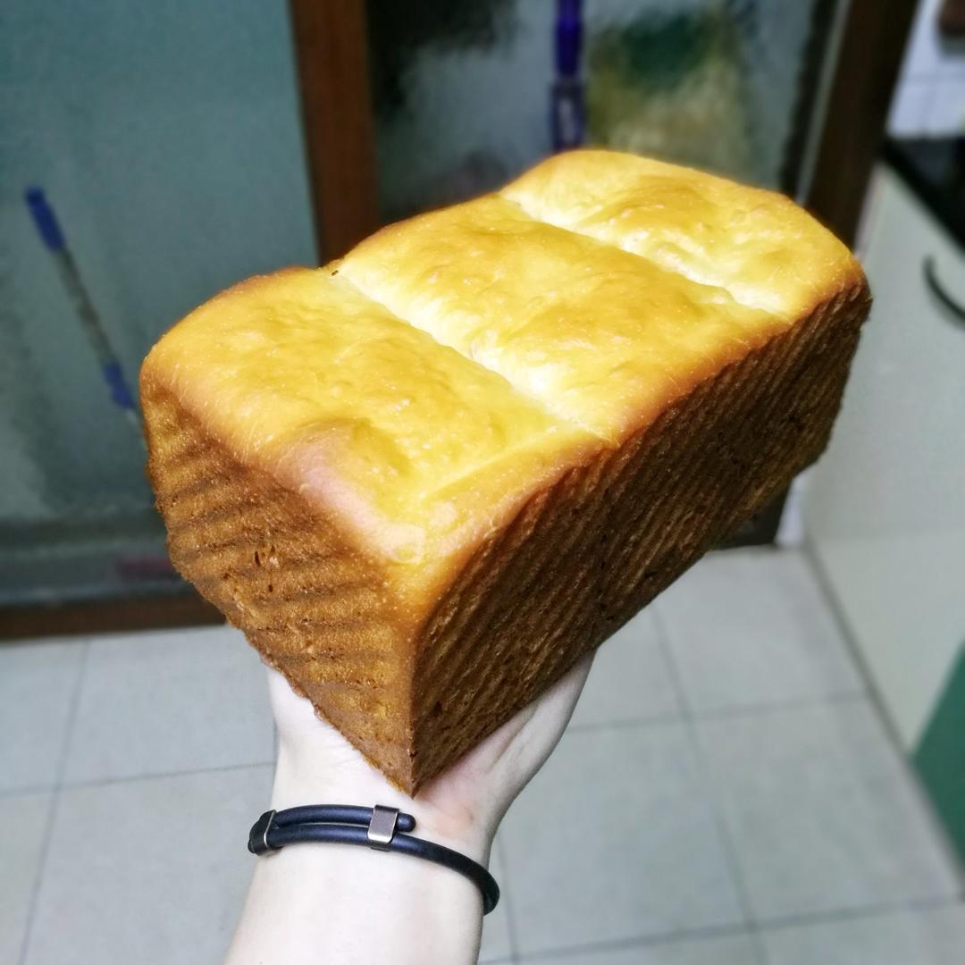 全麦土司
