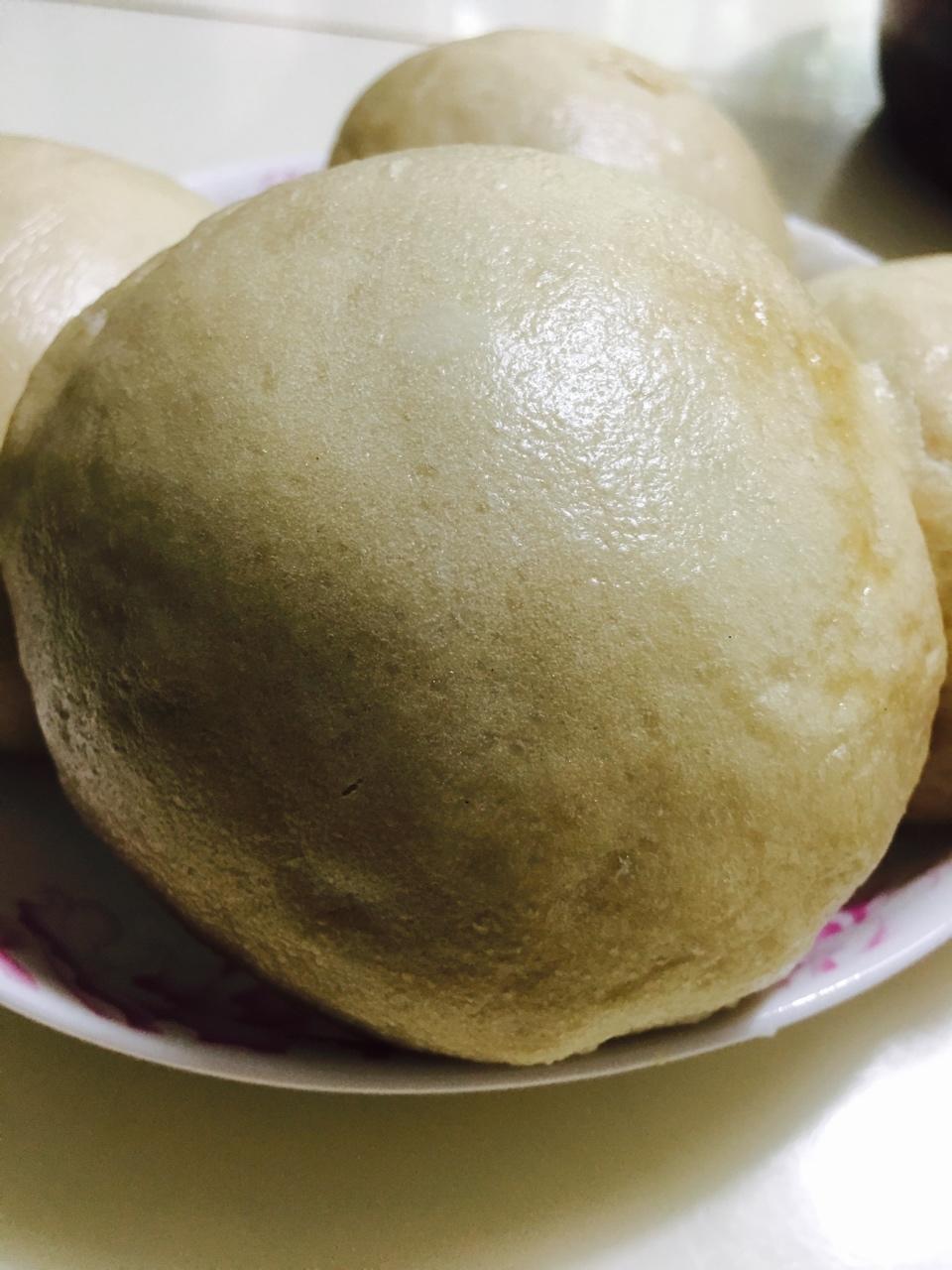红糖馒头
