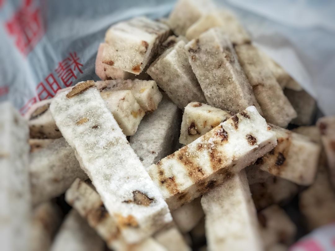 自制崇明糕