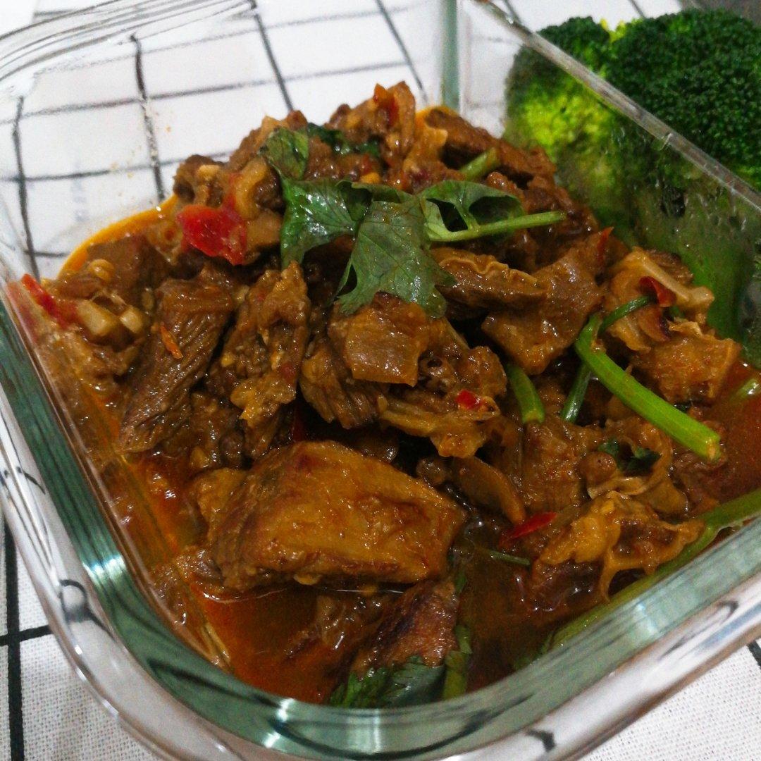 超级无敌好吃的红烧牛肉