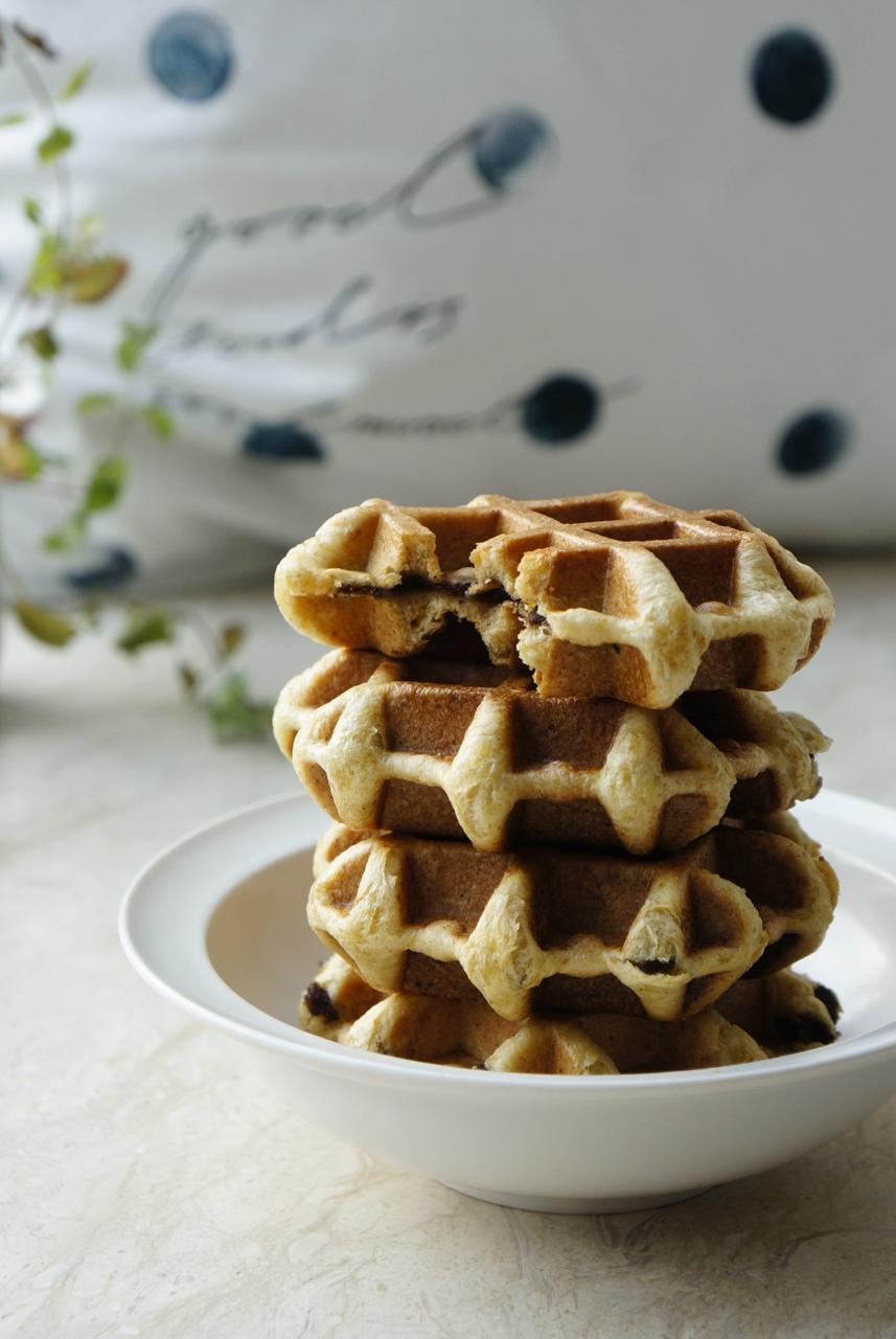 天然酵种华夫饼（消耗酵种）