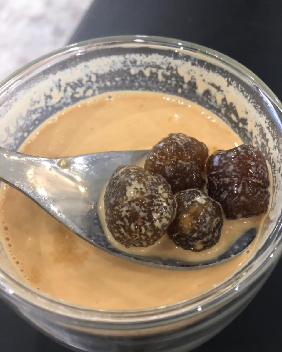 手煮奶茶