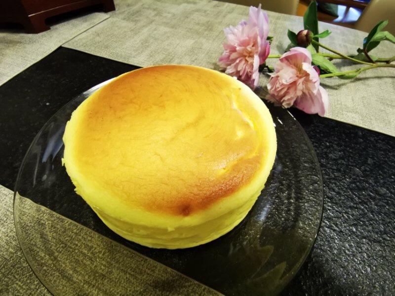 日式轻乳酪蛋糕（6寸）