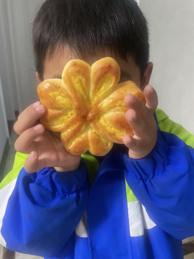 奶黄椰蓉馅（百搭馅料）