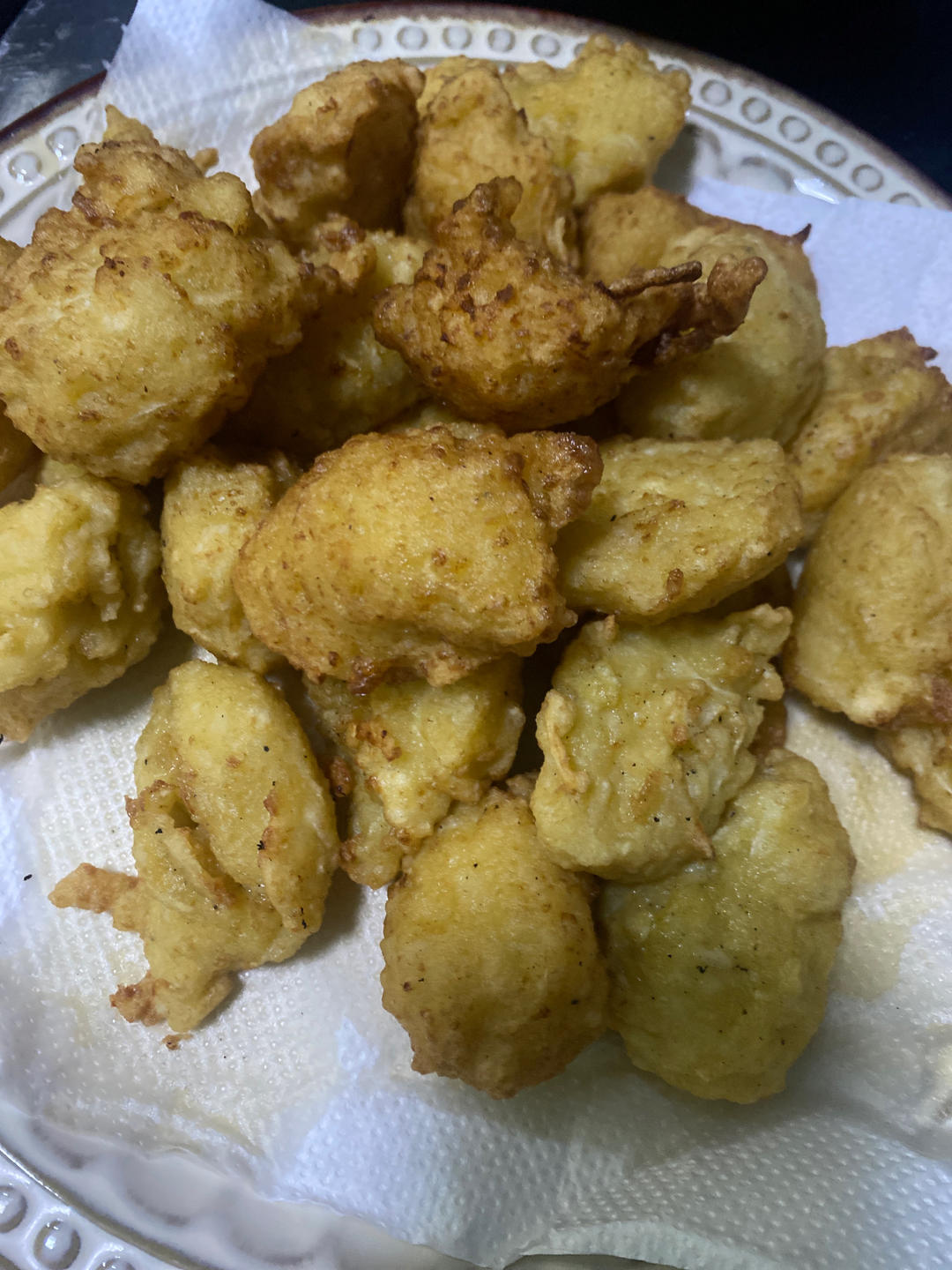 萝卜豆腐丸子