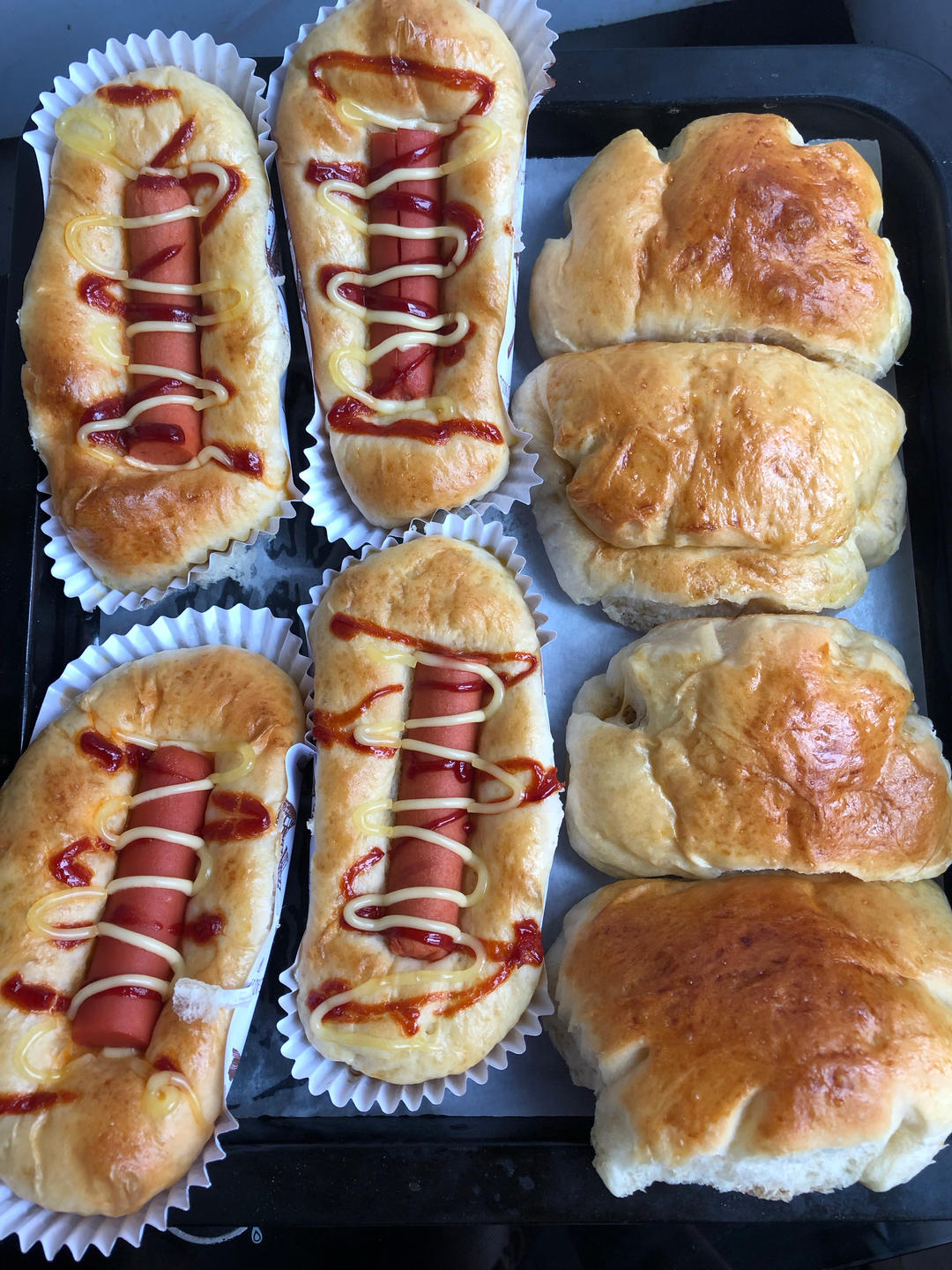 （免揉面）鲜奶拉丝吐司