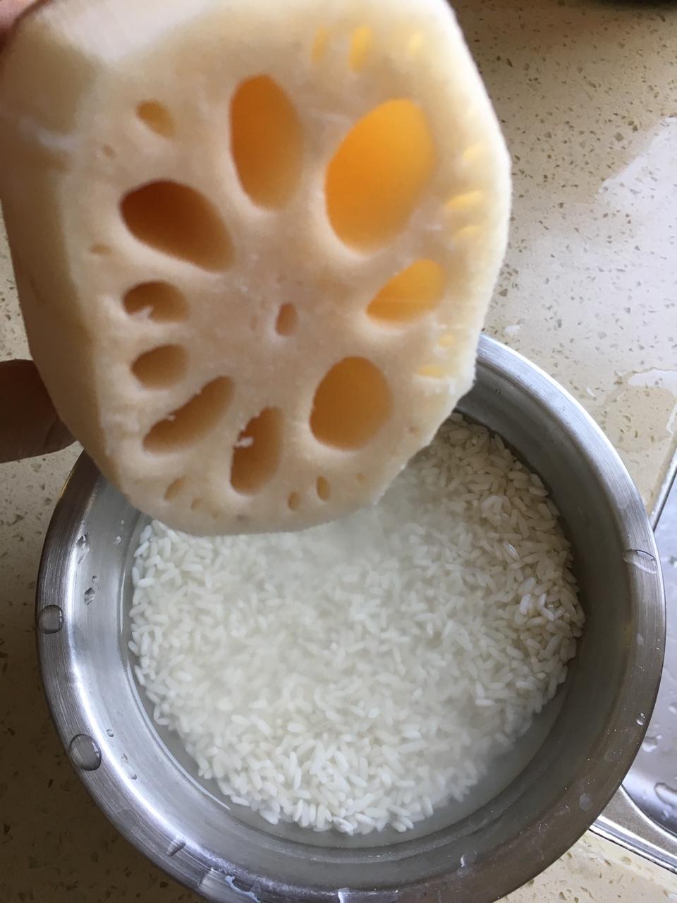 堂妈教你做桂花糯米藕