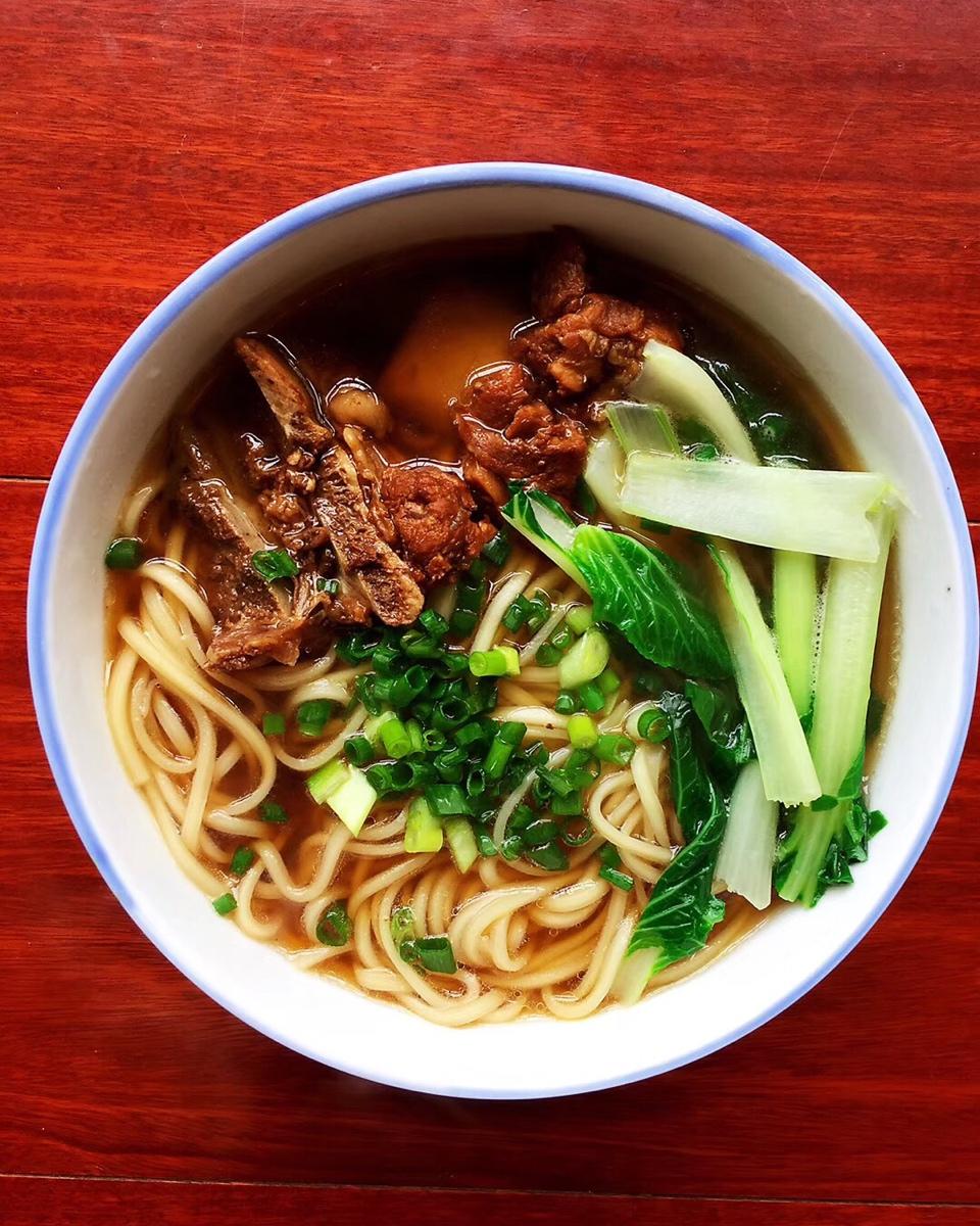 堂妈的金牌牛肉面