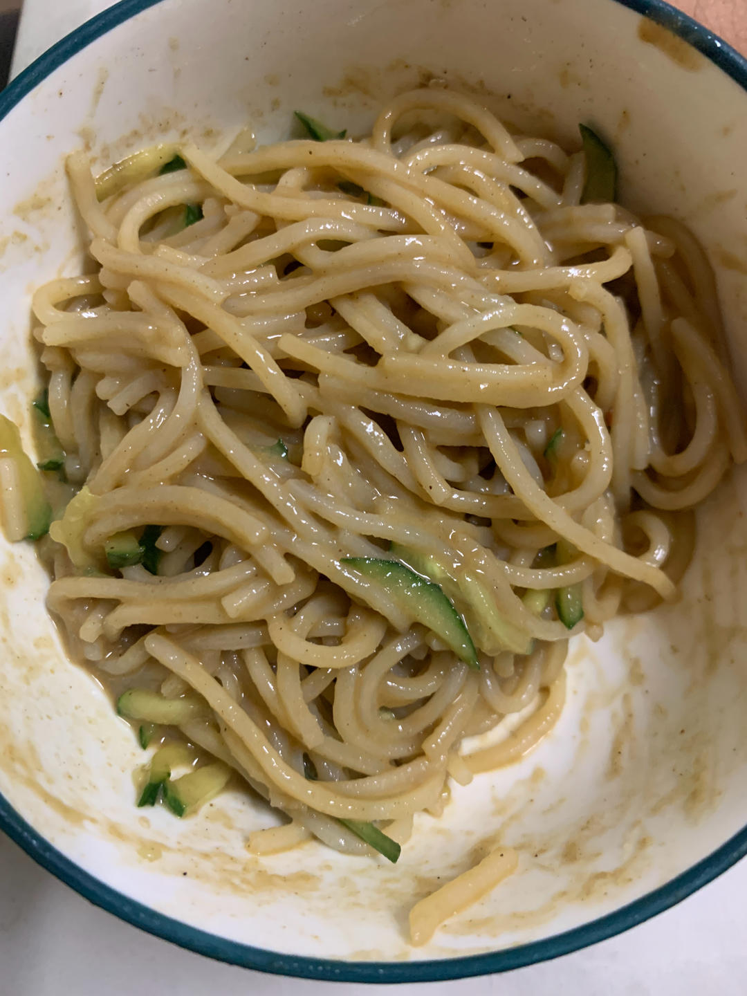 酸辣开胃✅零失败的酸辣凉拌面