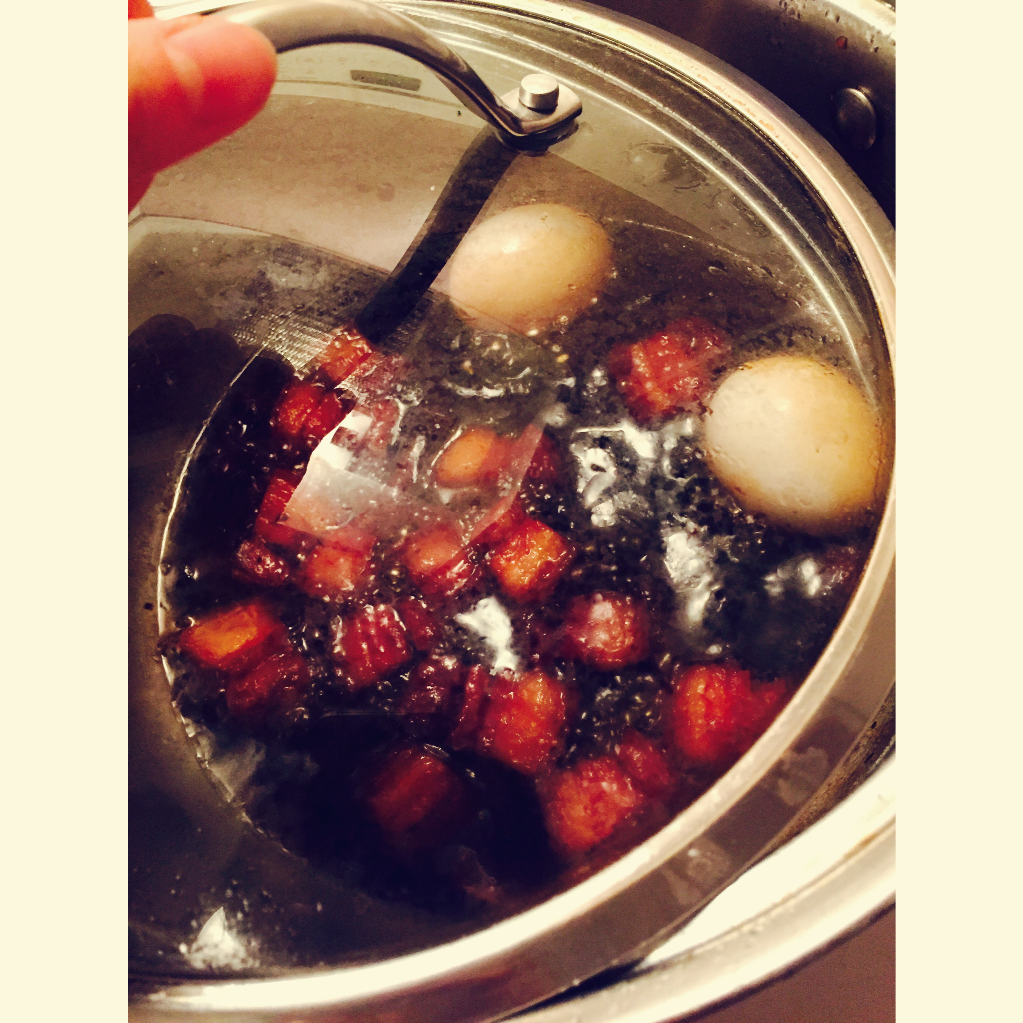 堂妈金牌红烧肉