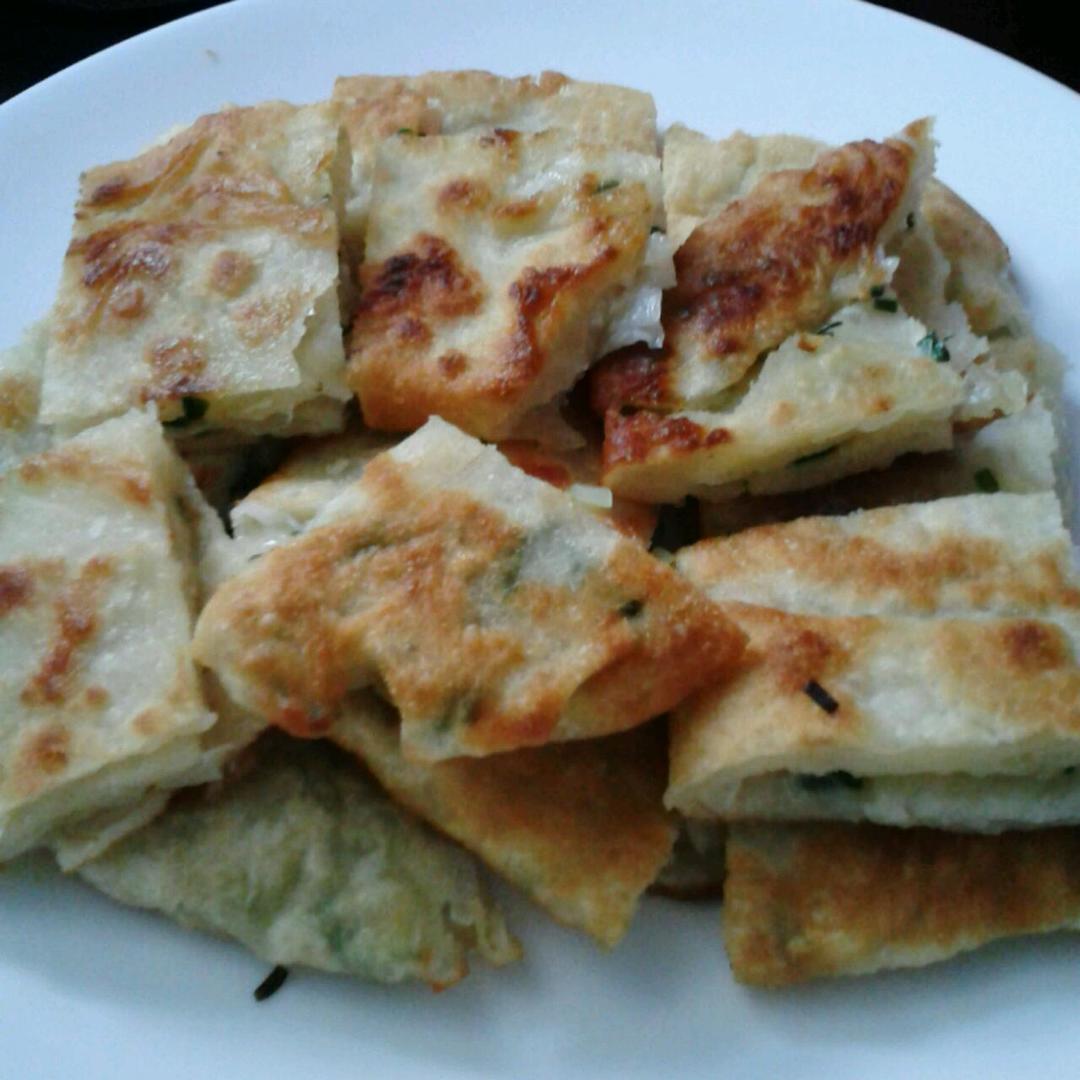 葱油饼