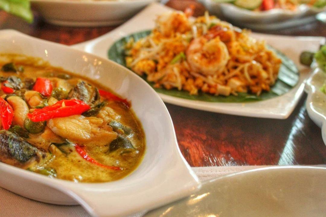 绿咖喱酱（Green Curry Paste）