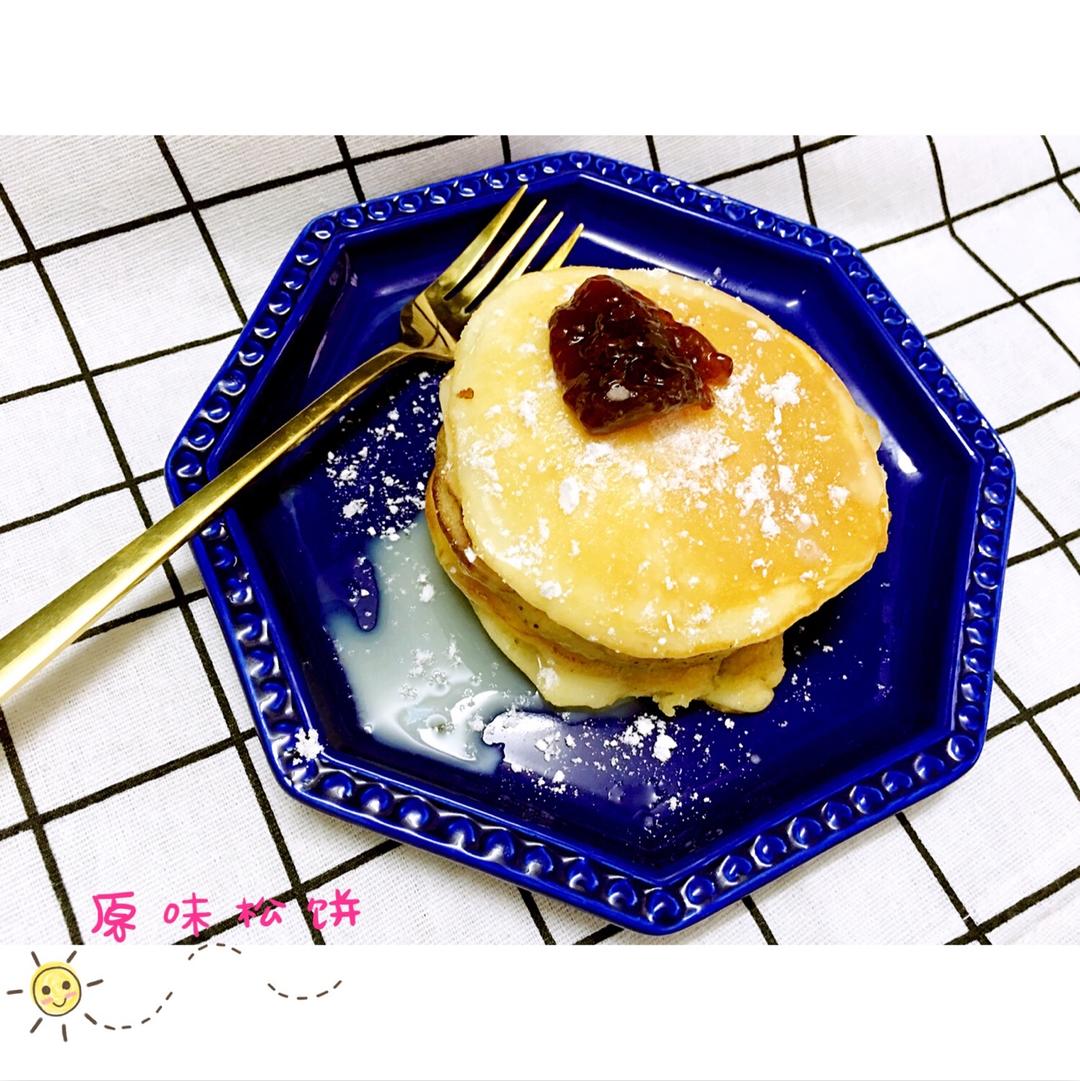 【小嶋rumi】原味松饼