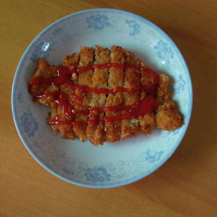 晚餐•2016年5月21日