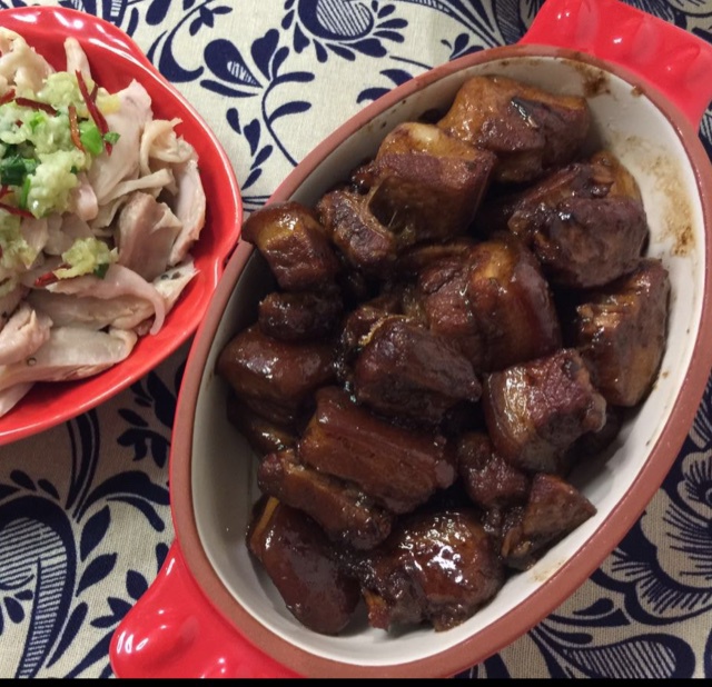 不焯水不放油的家常红烧肉