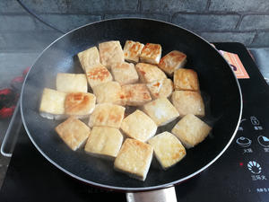 蚝油豆腐的做法 步骤7